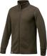 723693 pine green Full Zip Jacket 600-1 Front